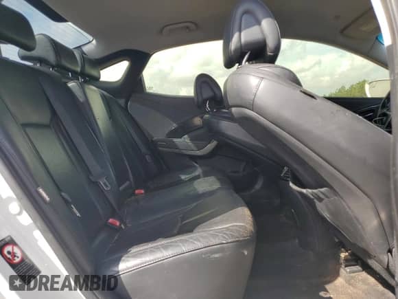 2014 Hyundai Azera с VIN KMHFG4JG0EA352016, выставлен на аукционе Copart как лот 51609895 с пробегом 186 157 миль миль и Чистый • Clean title. История ставок и продаж доступна на DreamBid. Изображение 10.