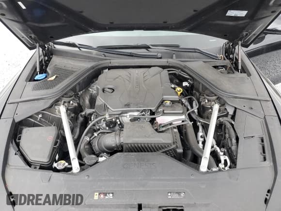 ✅ 2023 Genesis G80 2.5T • VIN: KMTGA4SC3PU163711 • Lot: 47263235. Wystawiony na Copart z przebiegiem 15 620 mil. Bezpłatny archiwum sprzedaży aukcyjnych z USA i szczegółowy raport historii pojazdu na DreamBid. Zdjęcie 11.