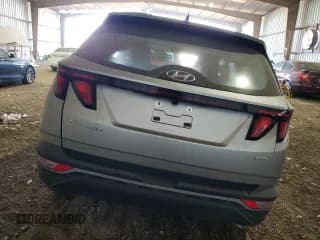 ✅ 2024 Hyundai Tucson SE • VIN: 5NMJACDE6RH392116 • Lot: 80134294. Wystawiony na Copart z przebiegiem 7 566 mil. Bezpłatny archiwum sprzedaży aukcyjnych z USA i szczegółowy raport historii pojazdu na DreamBid. Zdjęcie 6.