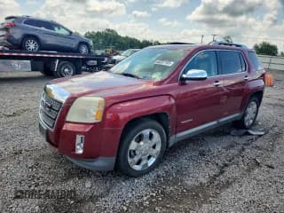 ✅ 2010 GMC Terrain SLT-2 • VIN: 2CTFLJEY7A6283029 • Lot: 63237105. Wystawiony na Copart z przebiegiem 127 644 mil. Bezpłatny archiwum sprzedaży aukcyjnych z USA i szczegółowy raport historii pojazdu na DreamBid. Zdjęcie 1.