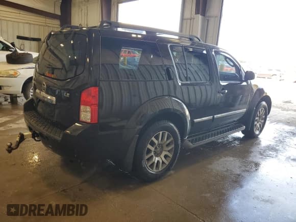 ✅ 2012 Nissan Pathfinder S • VIN: 5N1AR1NB0CC636703 • Lot: 68655895. Wystawiony na Copart z przebiegiem 101 427 mil. Bezpłatny archiwum sprzedaży aukcyjnych z USA i szczegółowy raport historii pojazdu na DreamBid. Zdjęcie 3.