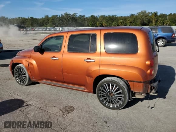 ✅ 2007 Chevrolet HHR LS • VIN: 3GNDA13D07S637130 • Lot: 76305674. Listed on Copart with 151,881 mi. Free auction sales archive from the USA and detailed vehicle history report at DreamBid. Image 2.