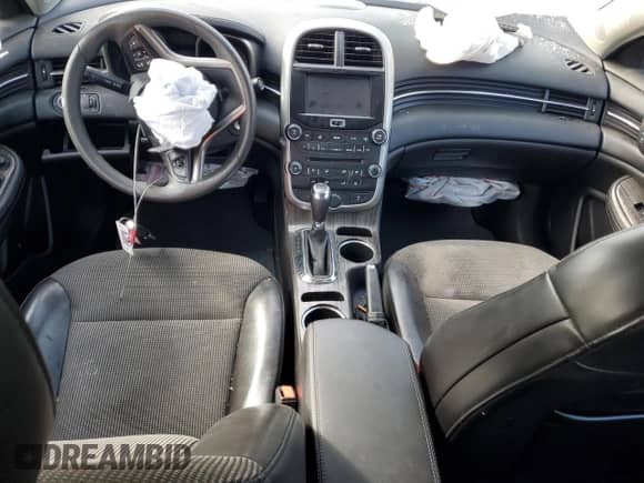 2014 Chevrolet Malibu LT with VIN 1G11C5SL3EF147670, listed as a Copart auction lot 80781135 with 100,730 mi miles and Clean title. Bid and sale history available at DreamBid. Image 8.