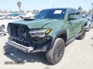 ✅ 2020 Toyota Tacoma SR5 • VIN: 5TFCZ5AN1LX225856 • Lot: 42555606. Wystawiony na IAAI z przebiegiem 71 860 mil. Bezpłatny archiwum sprzedaży aukcyjnych z USA i szczegółowy raport historii pojazdu na DreamBid. Zdjęcie 21.