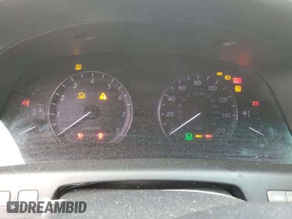 ✅ 2010 Lexus LS 460 • VIN: JTHCL5EF6A5007701 • Lot: 49480475. Wystawiony na Copart z przebiegiem 334 758 mil. Bezpłatny archiwum sprzedaży aukcyjnych z USA i szczegółowy raport historii pojazdu na DreamBid. Zdjęcie 9.