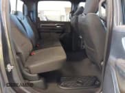 ✅ 2021 Ram 1500 Big Horn • VIN: 1C6SRFFT2MN808269 • Lot: 43218757. Listed on IAAI with 31,503 mi. Free auction sales archive from the USA and detailed vehicle history report at DreamBid. Image 8.