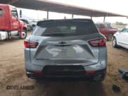 ✅ 2025 Chevrolet Blazer RS • VIN: 3GNKBKRS0SS132438 • Lot: 41539353. Listed on IAAI with 2,598 mi. Free auction sales archive from the USA and detailed vehicle history report at DreamBid. Image 16.