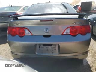 ✅ 2002 Acura RSX Type S • VIN: JH4DC53052C026529 • Lot: 76196964. Listed on Copart with Not provided. Free auction sales archive from the USA and detailed vehicle history report at DreamBid. Image 6.