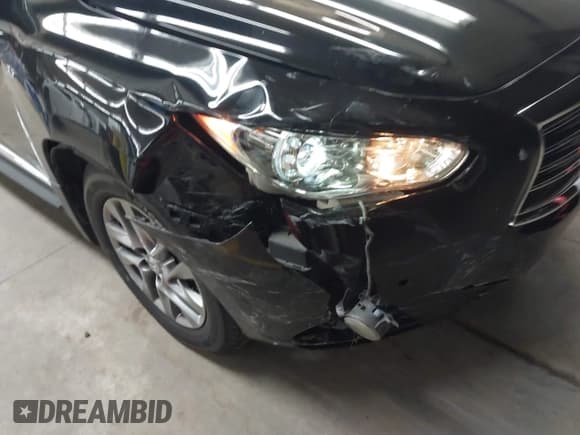 ✅ 2014 Infiniti QX60 • VIN: 5N1AL0MM2EC535311 • Lot: 43840914. Wystawiony na IAAI z przebiegiem 127 136 mil. Bezpłatny archiwum sprzedaży aukcyjnych z USA i szczegółowy raport historii pojazdu na DreamBid. Zdjęcie 6.