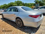 ✅ 2024 Mercedes-Benz S 580 • VIN: W1K6G7GB0RA288783 • Лот: 61343385. Опубликован ранее на Copart с пробегом 18 163 миль. Бесплатный доступ к архиву аукционных продаж из США и подробный отчёт об истории автомобиля на DreamBid. Изображение 2.
