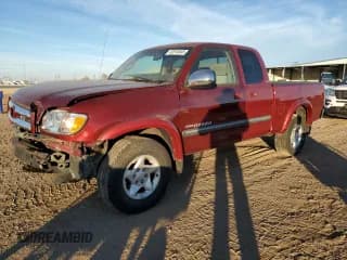 ✅ 2004 Toyota Tundra SR5 • VIN: 5TBBT44194S439820 • Lot: 92816845. Listed on Copart with 154,697 mi. Free auction sales archive from the USA and detailed vehicle history report at DreamBid. Image 1.