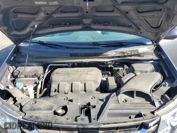 ✅ 2014 Honda Odyssey EX-L • VIN: 5FNRL5H67EB043862 • Lot: 90995925. Listed on Copart with 101,535 mi. Free auction sales archive from the USA and detailed vehicle history report at DreamBid. Image 12.