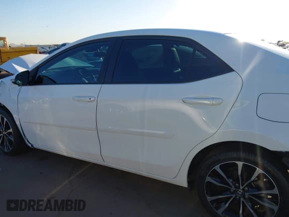 ✅ 2017 Toyota Corolla L • VIN: 5YFBURHE7HP589633 • Lot: 42046914. Listed on IAAI with 99,973 mi. Free auction sales archive from the USA and detailed vehicle history report at DreamBid. Image 15.