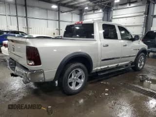 ✅ 2010 Dodge 1500 SLT • VIN: 1D7RV1CT4AS260871 • Lot: 46066535. Wystawiony na Copart z przebiegiem 157 337 mil. Bezpłatny archiwum sprzedaży aukcyjnych z USA i szczegółowy raport historii pojazdu na DreamBid. Zdjęcie 3.