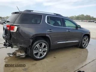 ✅ 2017 GMC Acadia Denali • VIN: 1GKKNPLS8HZ317794 • Лот: 85897735. Опубликован ранее на Copart с пробегом 85 929 миль. Бесплатный доступ к архиву аукционных продаж из США и подробный отчёт об истории автомобиля на DreamBid. Изображение 3.
