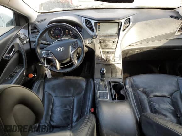 2014 Hyundai Azera Limited с VIN KMHFH4JGXEA420495, выставлен на аукционе Copart как лот 44743355 с пробегом 168 856 миль миль и Списание • Salvage title. История ставок и продаж доступна на DreamBid. Изображение 8.