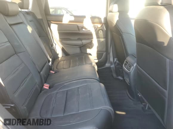 ✅ 2020 Honda CR-V Touring • VIN: 2HKRW2H93LH612141 • Lot: 92244845. Listed on Copart with 43,018 mi. Free auction sales archive from the USA and detailed vehicle history report at DreamBid. Image 11.