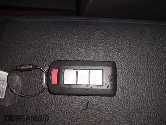 2024 Mitsubishi Outlander S with VIN JA4ARUAU0RU016038, listed as a IAAI auction lot 43609211 with 32,337 mi miles and . Bid and sale history available at DreamBid. Image 11.