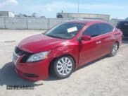 ✅ 2014 Nissan Sentra S • VIN: 3N1AB7AP3EY284520 • Лот: 42803620. Опубликован ранее на IAAI с пробегом 78 184 миль. Бесплатный доступ к архиву аукционных продаж из США и подробный отчёт об истории автомобиля на DreamBid. Изображение 2.