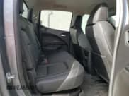 ✅ 2021 Chevrolet Colorado 4WD LT • VIN: 1GCPTCE16M1142815 • Lot: 78711574. Listed on Copart with 35,041 mi. Free auction sales archive from the USA and detailed vehicle history report at DreamBid. Image 11.