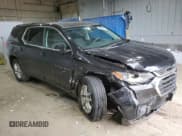 ✅ 2020 Chevrolet Traverse LT Cloth • VIN: 1GNEVGKW3LJ208221 • Lot: 70252285. Wystawiony na Copart z przebiegiem 17 288 mil. Bezpłatny archiwum sprzedaży aukcyjnych z USA i szczegółowy raport historii pojazdu na DreamBid. Zdjęcie 4.