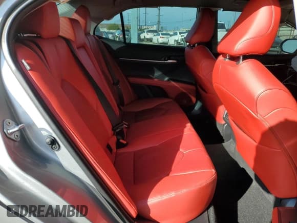 ✅ 2022 Toyota Camry XSE • VIN: 4T1K61AK2NU025992 • Lot: 91353025. Listed on Copart with 36,043 mi. Free auction sales archive from the USA and detailed vehicle history report at DreamBid. Image 10.