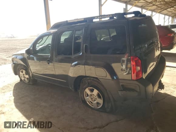 ✅ 2007 Nissan Xterra S • VIN: 5N1AN08W77C500630 • Лот: 81975825. Опубликован ранее на Copart с пробегом 228 541 миль. Бесплатный доступ к архиву аукционных продаж из США и подробный отчёт об истории автомобиля на DreamBid. Изображение 2.