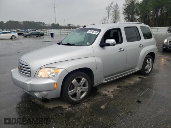 ✅ 2011 Chevrolet HHR 2LT • VIN: 3GNBACFU9BS629311 • Lot: 50140415. Listed on Copart with 188,504 mi. Free auction sales archive from the USA and detailed vehicle history report at DreamBid. Image 1.