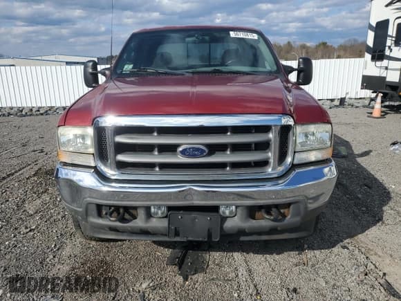 ✅ 2002 Ford F-250 XL • VIN: 1FTNW21S22EA20322 • Lot: 50710815. Listed on Copart with 176,013 mi. Free auction sales archive from the USA and detailed vehicle history report at DreamBid. Image 5.