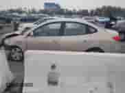 2010 Hyundai Elantra SE with VIN KMHDU4AD2AU048166, listed as a IAAI auction lot 42648304 with 131,122 mi miles and . Bid and sale history available at DreamBid. Image 14.