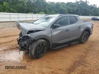 2023 Hyundai Santa Cruz Night Edition z VIN 5NTJCDAF6PH055816, wystawiony jako Copart lot #65416255 z przebiegiem Nie podano mil oraz Nie do naprawy • Non repairable. Historia ofert i sprzedaży dostępna na DreamBid. Obrazek 1.