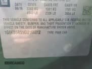 ✅ 2016 Cadillac CT6 AWD • VIN: 1G6KB5RS9GU166012 • Lot: 85377575. Listed on Copart with 118,975 mi. Free auction sales archive from the USA and detailed vehicle history report at DreamBid. Image 12.