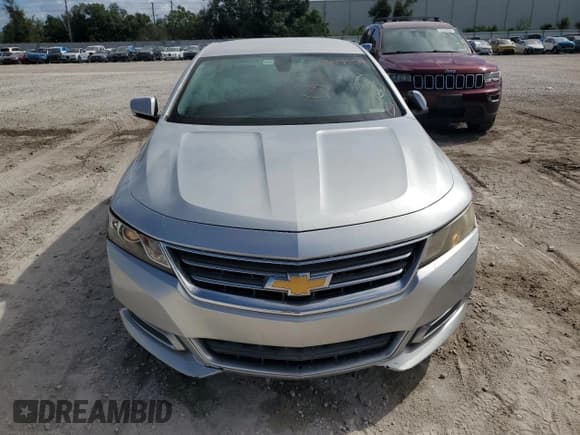 ✅ 2015 Chevrolet Impala LT • VIN: 1G1125S34FU117772 • Лот: 76477834. Опубликован ранее на Copart с пробегом 159 991 миль. Бесплатный доступ к архиву аукционных продаж из США и подробный отчёт об истории автомобиля на DreamBid. Изображение 5.