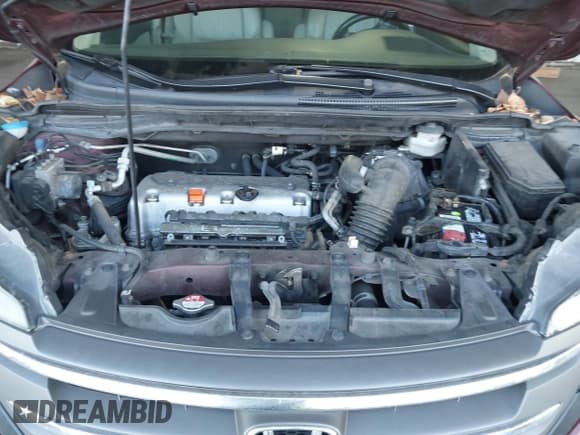 ✅ 2013 Honda CR-V EX-L • VIN: 5J6RM4H77DL075605 • Lot: 43810514. Listed on IAAI with 120,204 mi. Free auction sales archive from the USA and detailed vehicle history report at DreamBid. Image 10.