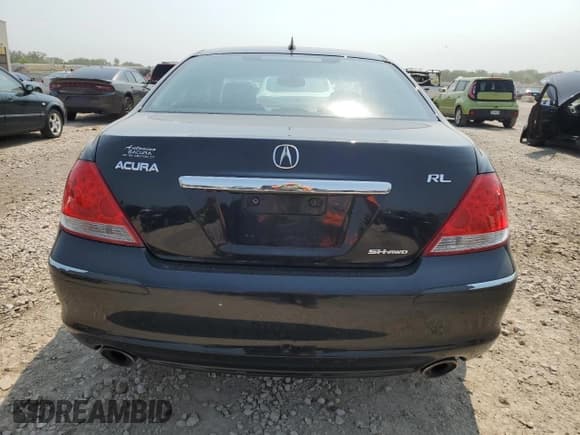 ✅ 2006 Acura RL • VIN: JH4KB16586C003133 • Lot: 63238494. Wystawiony na Copart z przebiegiem 228 039 mil. Bezpłatny archiwum sprzedaży aukcyjnych z USA i szczegółowy raport historii pojazdu na DreamBid. Zdjęcie 6.