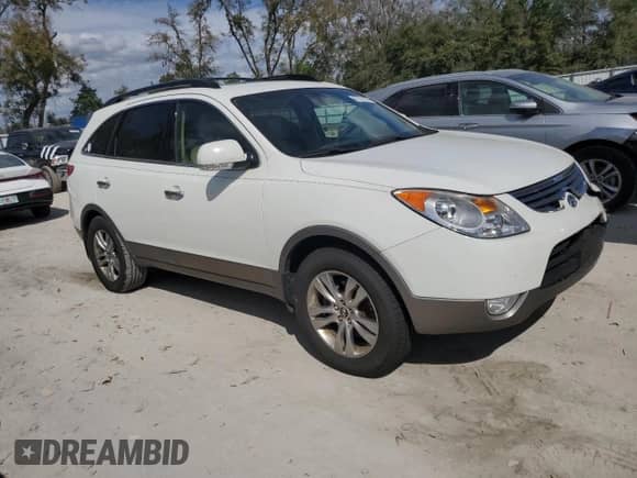 2012 Hyundai Veracruz Limited с VIN KM8NU4CC2CU199262, выставлен на аукционе Copart как лот 47537285 с пробегом 129 479 миль миль и Списание • Salvage title. История ставок и продаж доступна на DreamBid. Изображение 4.