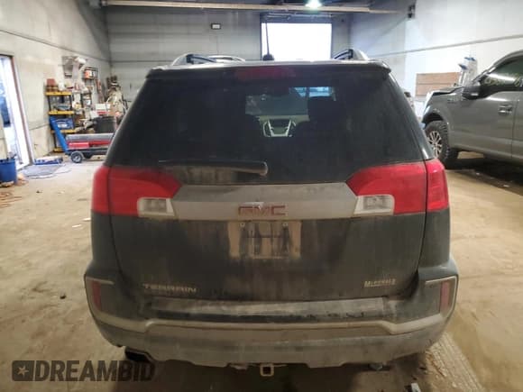 ✅ 2017 GMC Terrain SLE • VIN: 2GKALNEK6H6144940 • Лот: 93701155. Опубликован ранее на Copart с пробегом 179 066 миль. Бесплатный доступ к архиву аукционных продаж из США и подробный отчёт об истории автомобиля на DreamBid. Изображение 6.