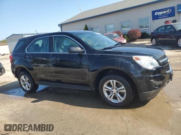 ✅ 2014 Chevrolet Equinox LS • VIN: 2GNALAEK0E6379227 • Лот: 70329004. Опубликован ранее на Copart с пробегом 165 202 миль. Бесплатный доступ к архиву аукционных продаж из США и подробный отчёт об истории автомобиля на DreamBid. Изображение 4.
