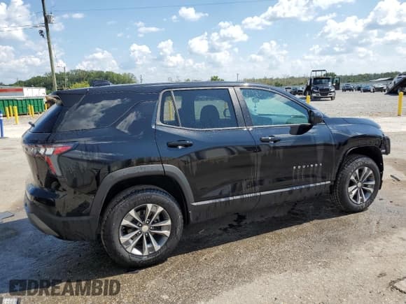 ✅ 2025 Chevrolet Equinox AWD LT • VIN: 3GNAXPEG4SL294157 • Lot: 69221475. Wystawiony na Copart z przebiegiem 8 927 mil. Bezpłatny archiwum sprzedaży aukcyjnych z USA i szczegółowy raport historii pojazdu na DreamBid. Zdjęcie 3.