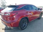 ✅ 2016 Lexus RX 350 • VIN: 2T2BZMCA9GC013433 • Lot: 42781697. Listed on IAAI with 90,005 mi. Free auction sales archive from the USA and detailed vehicle history report at DreamBid. Image 4.