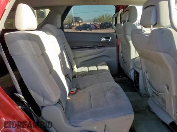 ✅ 2011 Dodge Durango Crew • VIN: 1D4RE4GG8BC599799 • Lot: 85428115. Wystawiony na Copart z przebiegiem Nie podano. Bezpłatny archiwum sprzedaży aukcyjnych z USA i szczegółowy raport historii pojazdu na DreamBid. Zdjęcie 11.