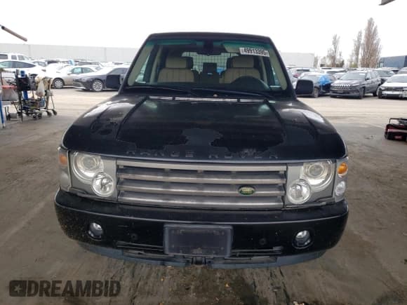 ✅ 2004 Land Rover Range Rover HSE • VIN: SALMF11434A168490 • Lot: 49913395. Wystawiony na Copart z przebiegiem 150 818 mil. Bezpłatny archiwum sprzedaży aukcyjnych z USA i szczegółowy raport historii pojazdu na DreamBid. Zdjęcie 5.