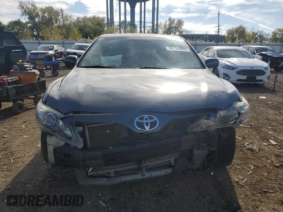 ✅ 2010 Toyota Camry XLE • VIN: 4T1BK3EK1AU113542 • Lot: 82755885. Listed on Copart with 234,845 mi. Free auction sales archive from the USA and detailed vehicle history report at DreamBid. Image 5.