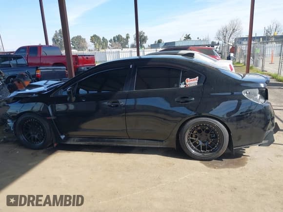 ✅ 2021 Subaru WRX • VIN: JF1VA1A65M9814731 • Lot: 41626023. Listed on IAAI with 85,532 mi. Free auction sales archive from the USA and detailed vehicle history report at DreamBid. Image 15.