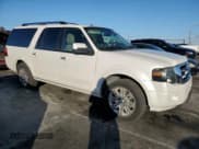 ✅ 2013 Ford Expedition Max Limited • VIN: 1FMJK2A56DEF64342 • Lot: 94003035. Wystawiony na Copart z przebiegiem 165 007 mil. Bezpłatny archiwum sprzedaży aukcyjnych z USA i szczegółowy raport historii pojazdu na DreamBid. Zdjęcie 4.