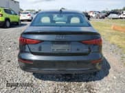 ✅ 2024 Audi A3 Premium • VIN: WAUGUDGY2RA121851 • Лот: 68086495. Опубликован ранее на Copart с пробегом 7 693 миль. Бесплатный доступ к архиву аукционных продаж из США и подробный отчёт об истории автомобиля на DreamBid. Изображение 6.
