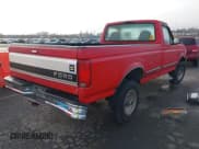 ✅ 1996 Ford F-250 • VIN: 2FTHF26H0TCA69133 • Lot: 41712838. Listed on IAAI with 144,642 mi. Free auction sales archive from the USA and detailed vehicle history report at DreamBid. Image 4.