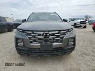 2023 Hyundai Santa Cruz Night Edition с VIN 5NTJCDAF4PH062781, выставлен на аукционе Copart как лот 87728905 с пробегом 41 683 миль миль и Списание • Salvage title. История ставок и продаж доступна на DreamBid. Изображение 5.