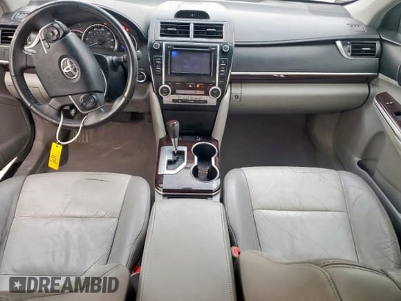✅ 2012 Toyota Camry XLE • VIN: 4T4BF1FK4CR270207 • Lot: 91883745. Listed on Copart with 141,654 mi. Free auction sales archive from the USA and detailed vehicle history report at DreamBid. Image 8.
