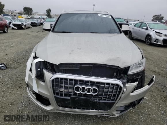 ✅ 2014 Audi Q5 Prestige • VIN: WA1VMAFP3EA098473 • Lot: 84973694. Listed on Copart with 40,055 mi. Free auction sales archive from the USA and detailed vehicle history report at DreamBid. Image 5.